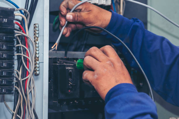 Best Emergency Electrical Repair  in Washington, KS