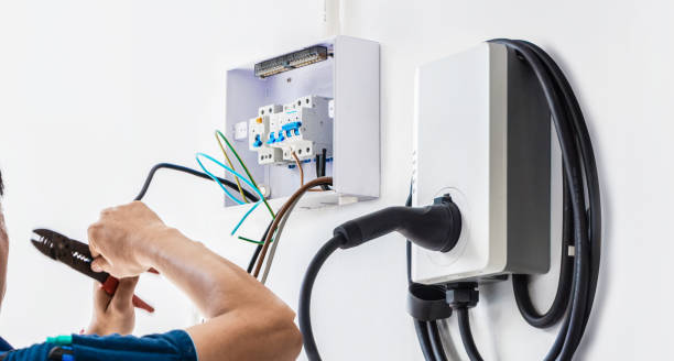 Best Residential Electrician Services  in Washington, KS